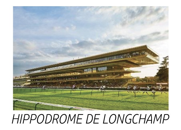 Photo de la partenaires Hippodrome de Longchamp